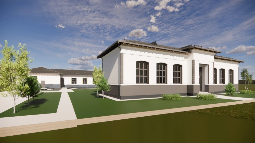 Grădinița Școala Veche - Comuna Brănești, jud. dâmbovița - 1